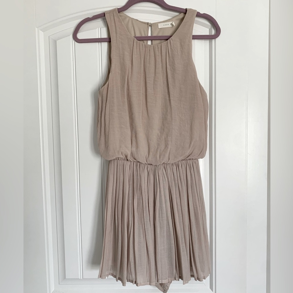 Boutique Sleeveless Romper